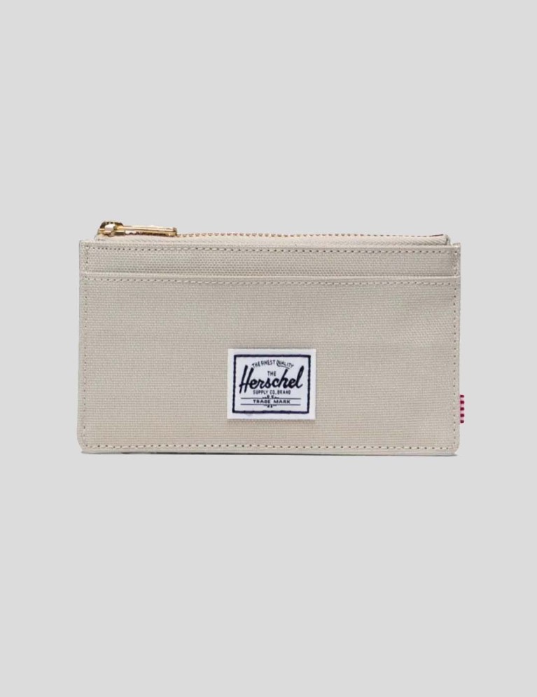 Monedero HERSCHEL oscar rfid wallet light pelican